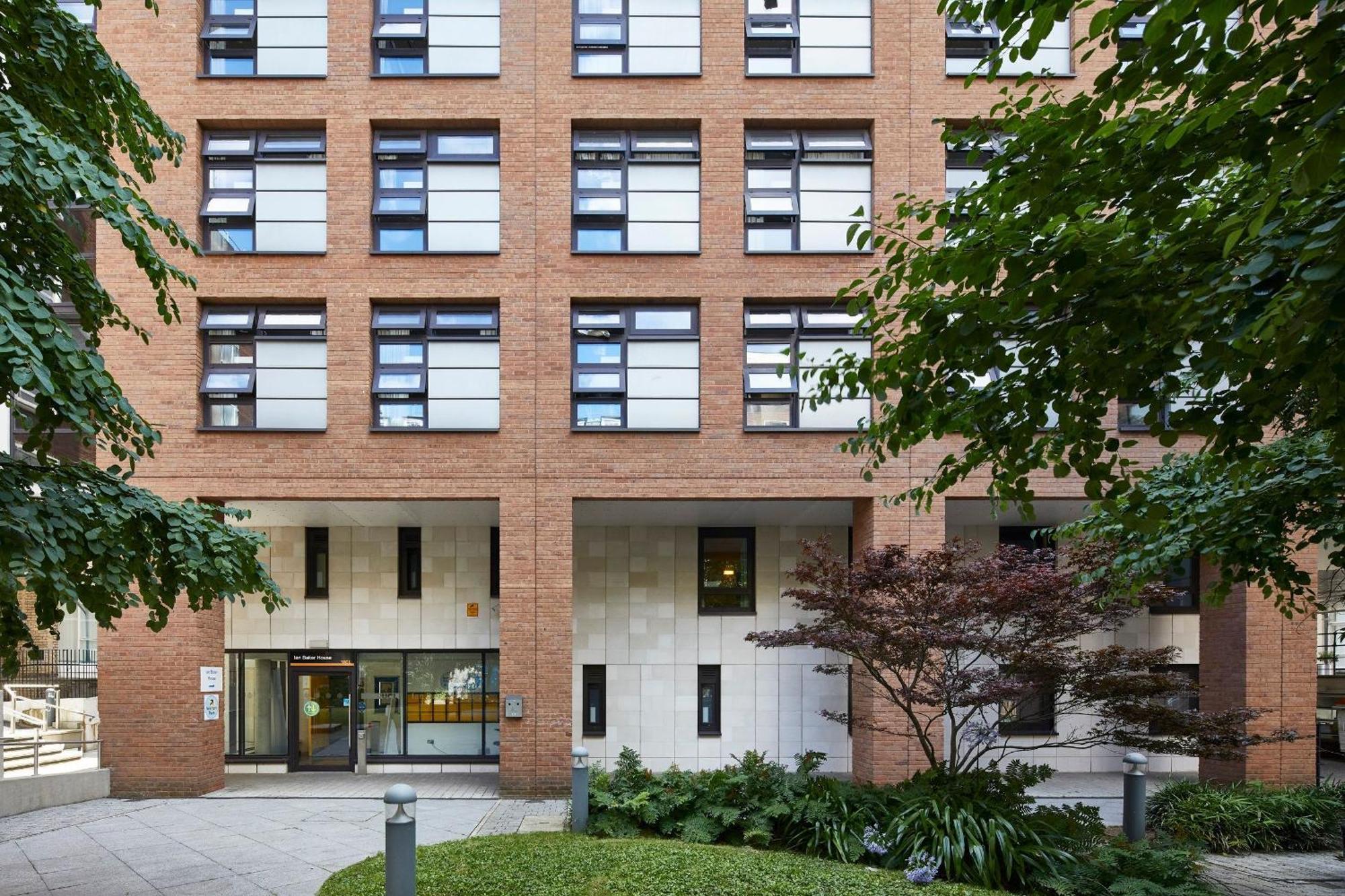 Ian Baker House Apartment ลอนดอน ภายนอก รูปภาพ